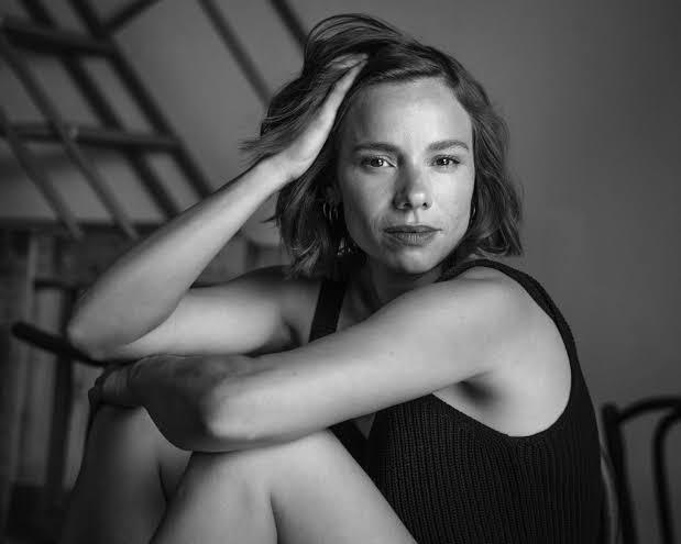 María Gracia Omegna | RRSS