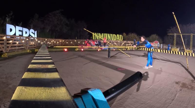 Competencia por la inmunidad en Vecinos al límite