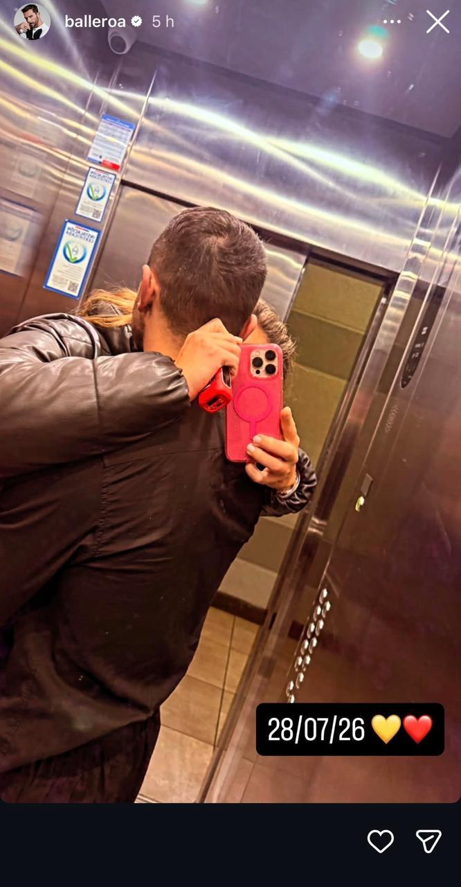 Álvaro Ballero - Instagram