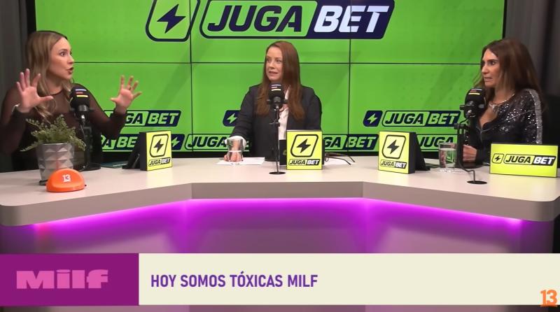 "Milf by JugaBet" / Canal 13