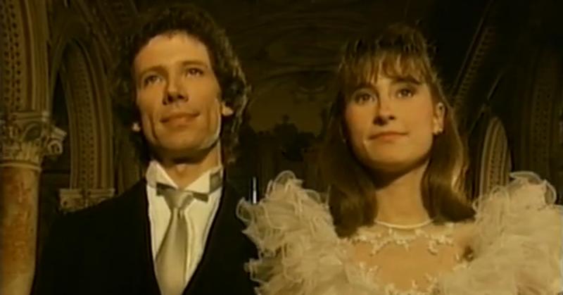 El elenco que dio vida a La Intrusa (1989)