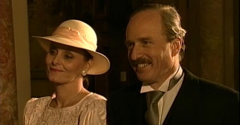 El elenco que dio vida a La Intrusa (1989)