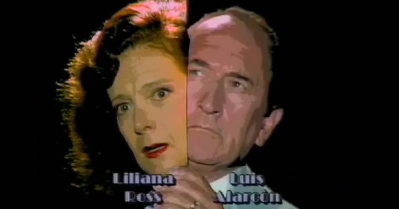 El elenco que dio vida a La Intrusa (1989)
