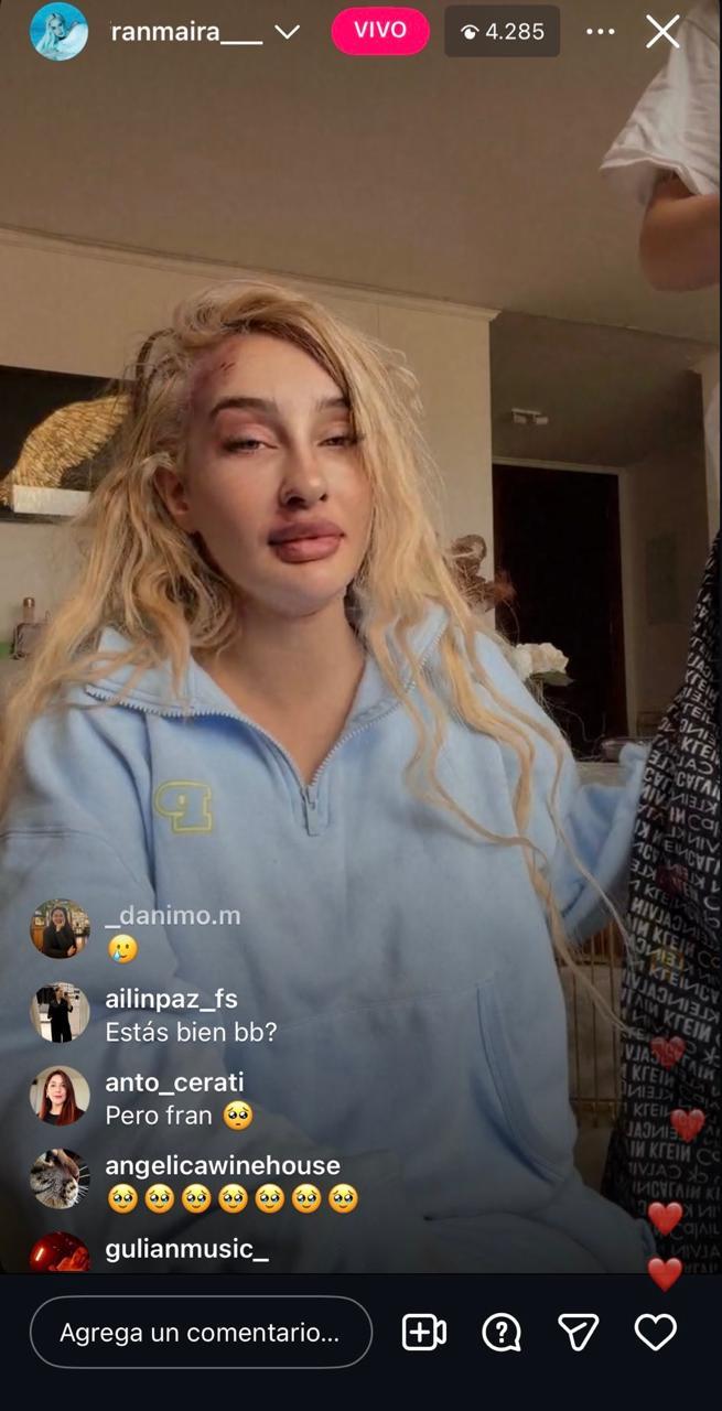 Fran Maira - Instagram