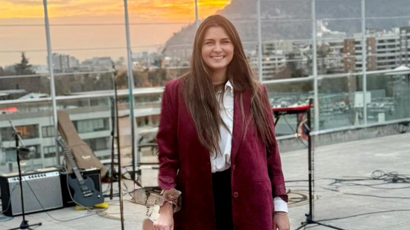 Gabriela Pulgar / Foto cedida
