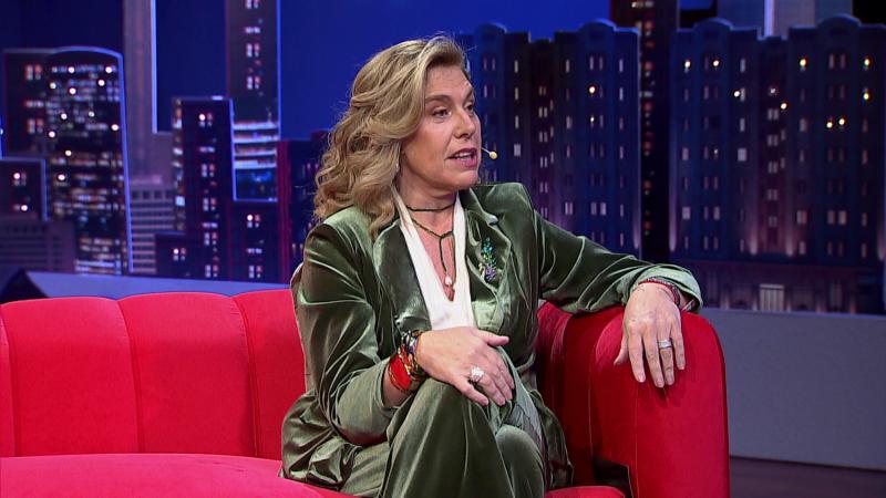 Vivi Kreutzberger en Only Comparini / 13C