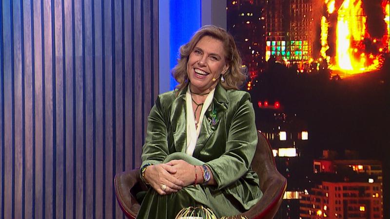 Vivi Kreutzberger en Only Comparini / 13C