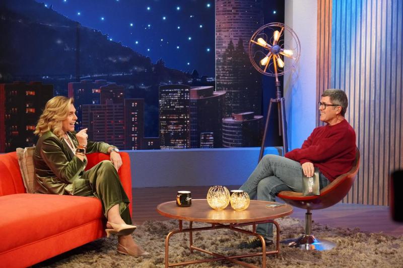 Vivi Kreutzberger en Only Comparini / 13C