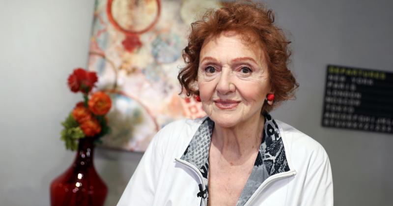 Katty Kowaleczko conversará con Gloria Münchmeyer en Las teleseries de nuestras vidas