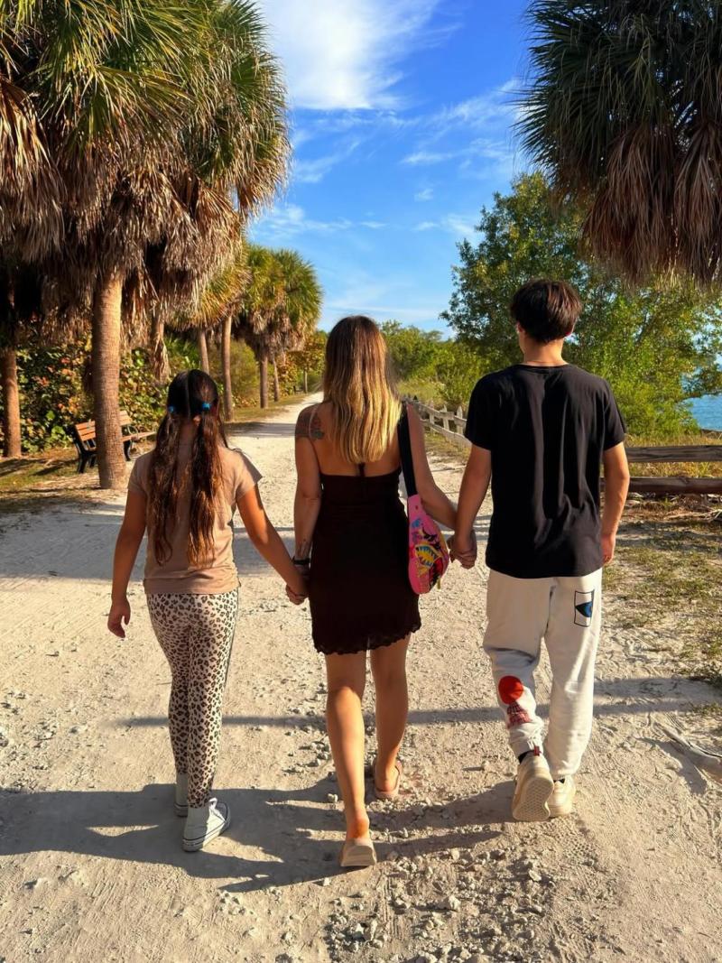 Hace unos meses sorprendió mostrando lo grandes que están sus hijos | Instagram