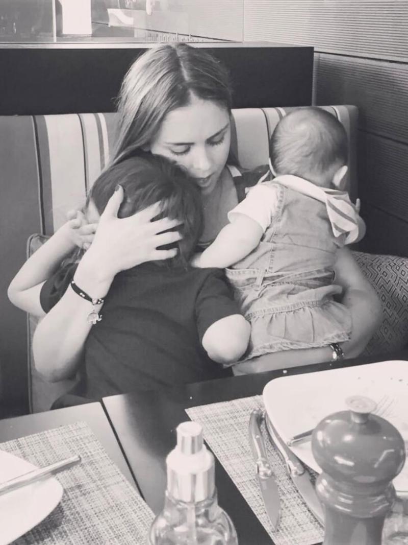 Maura Rivera | Instagram