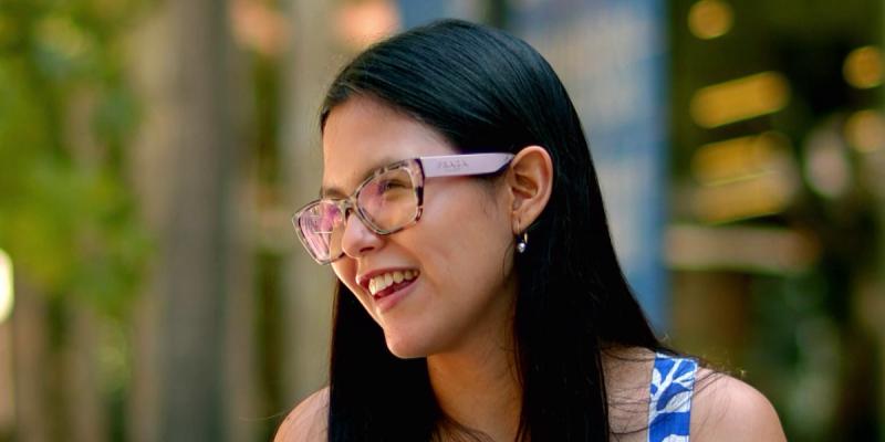 Isidora Uribe en Incluidos / 13C