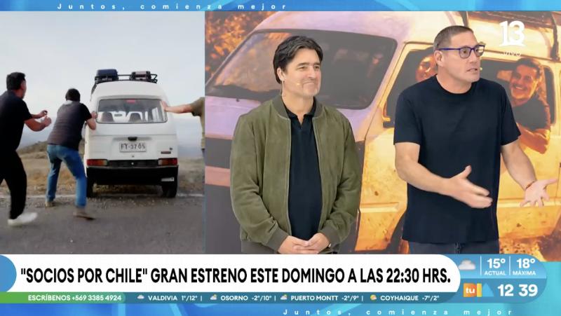 Socios por Chile comienza el 2 de agosto.