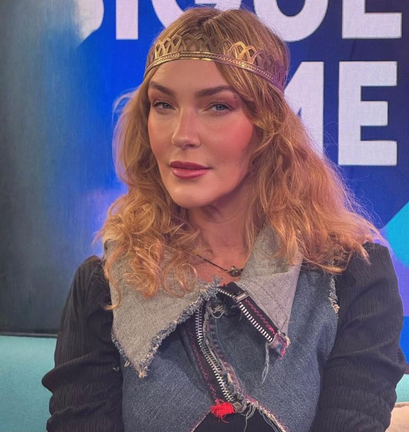 Catalina Pulido es amiga del hermano de María Gracia Omegna - Instagram