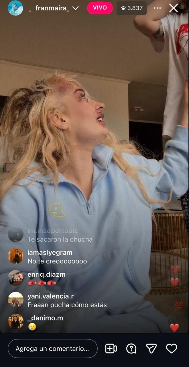 Fran Maira - Instagram