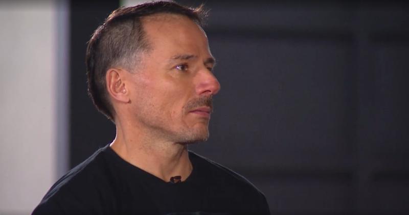Gonzalo Egas ingresó a Vecinos al límite