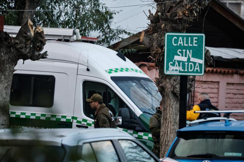 Huechuraba: joven de 23 años fue asesinado en robo a su casa - Aton.