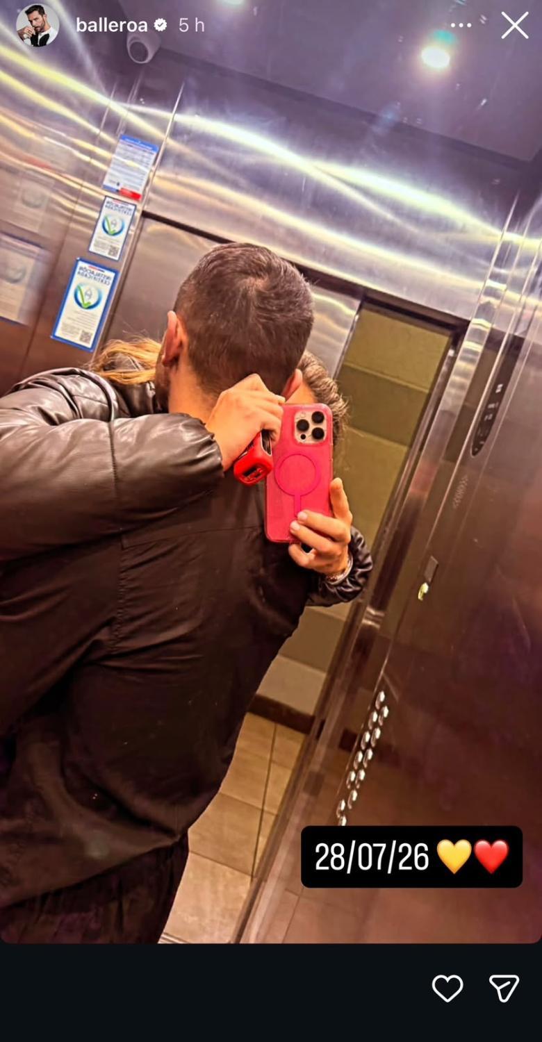 Álvaro Ballero - Instagram
