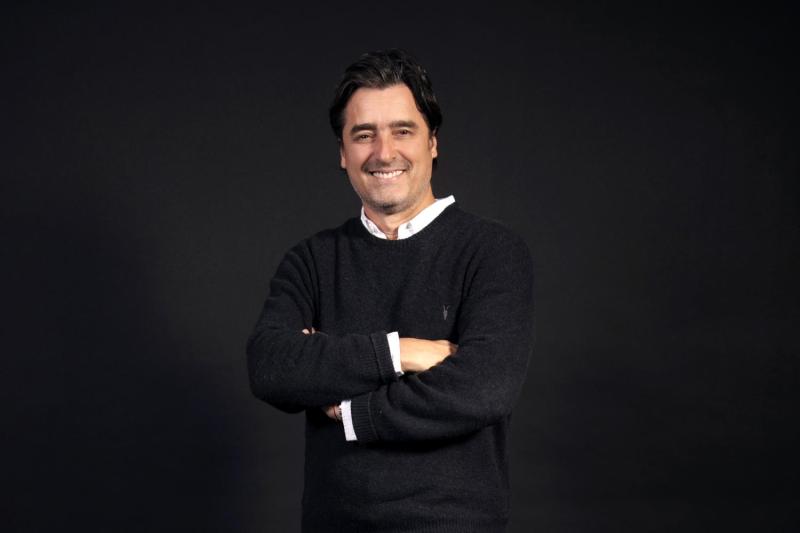Jorge Zabaleta / Canal 13