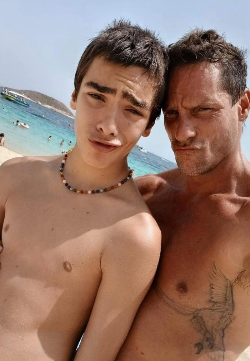 Alí Valenzuela - Instagram