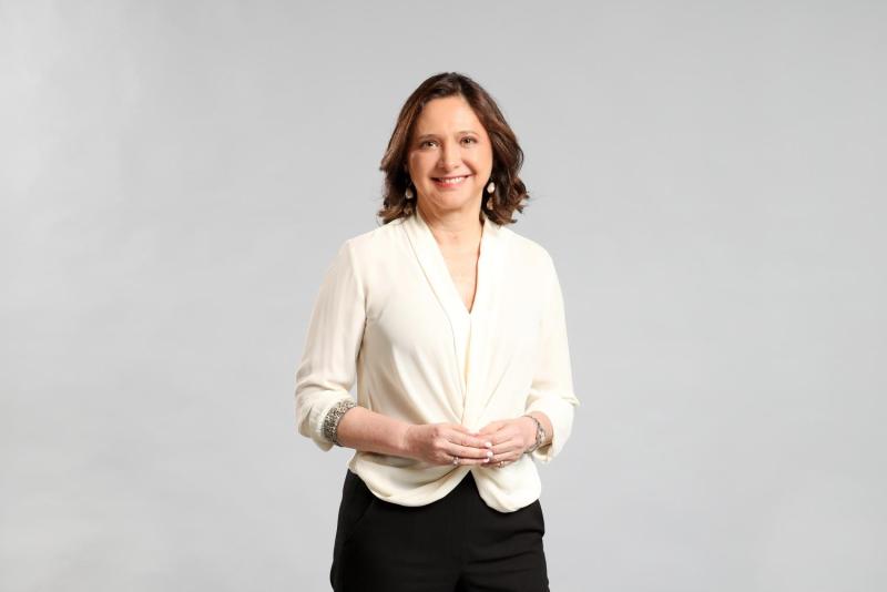 Mónica Pérez / Canal 13