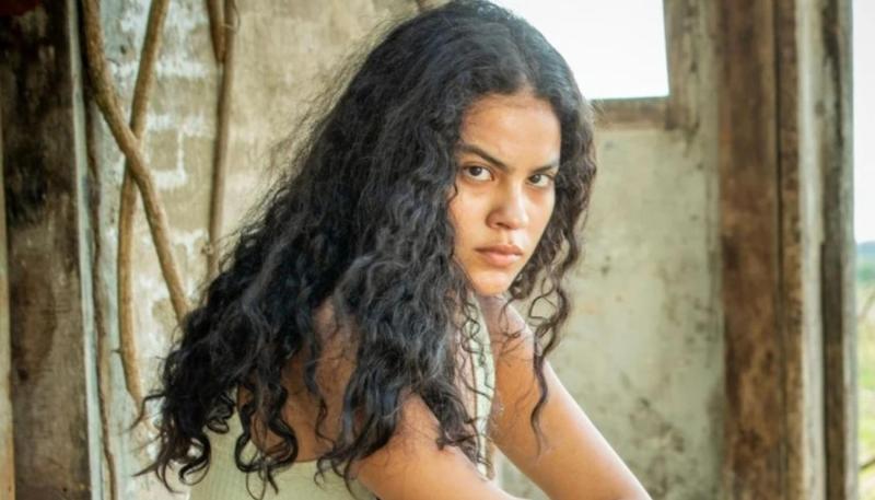 Bella Campos en "Pantanal"