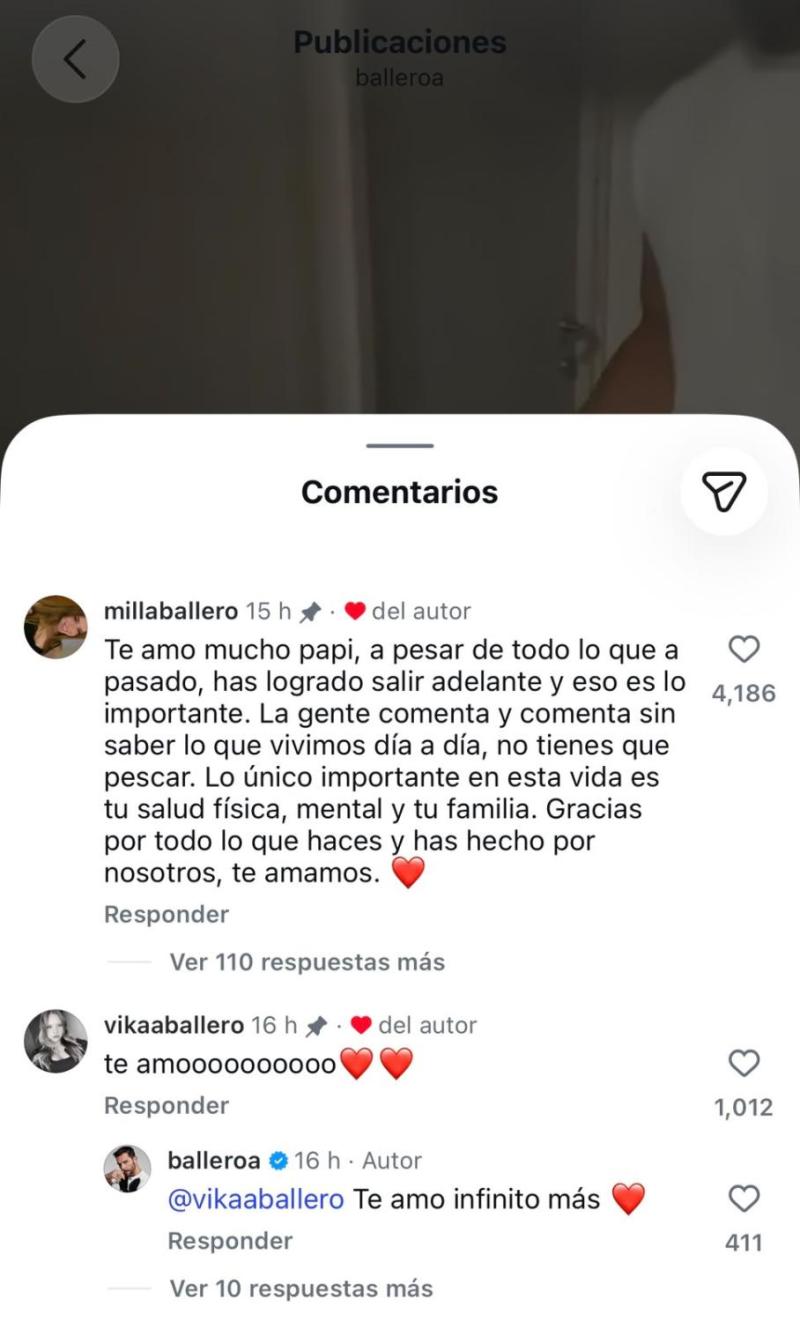 Álvaro Ballero - Instagram