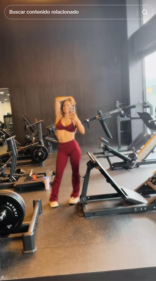 Cambio físico de Denise Rosenthal desató una ola de reacciones | TikTok