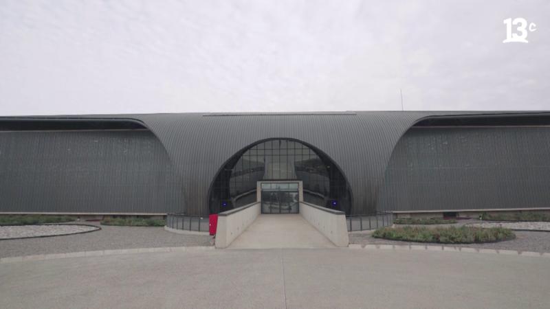 Centro Espacial Nacional / 13C