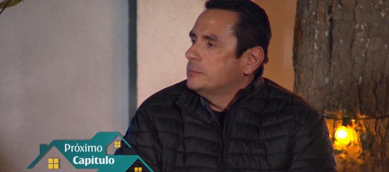 Pablo Canaliza en Vecinos al límite