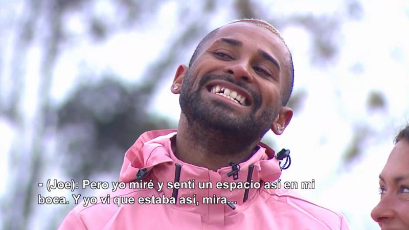 El percance de Joe en Vecinos al límite
