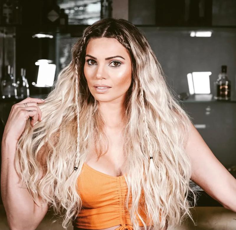 Faloon Larraguibel - Instagram