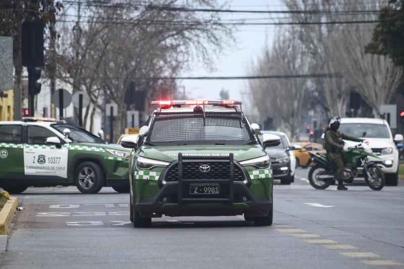 Balacera en barrio Franklin deja un muerto - Aton.