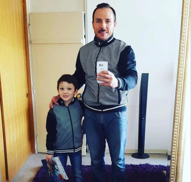 Gonzalo Egas - Instagram
