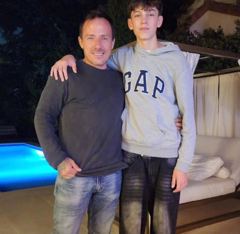 Gonzalo Egas - Instagram