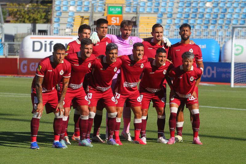 Equipo Deportes La Serena / Canal 13
