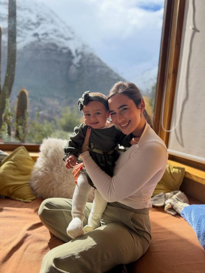 Meli Noto y Alanna | Instagram