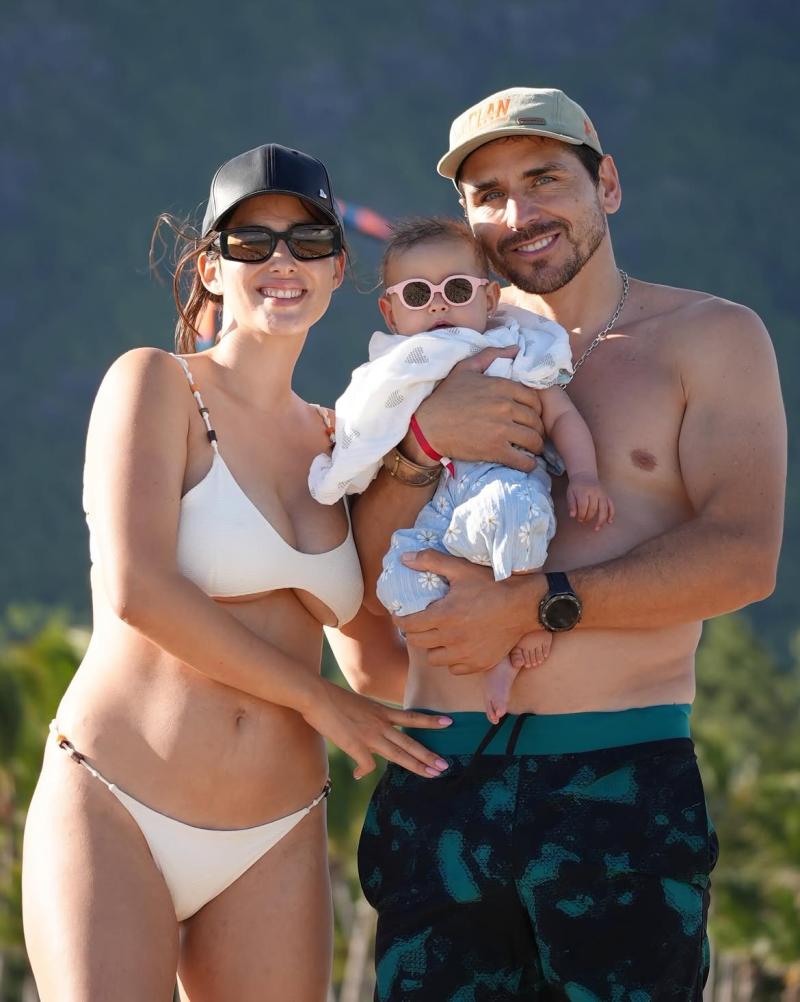 Meli Noto y Pangal Andrade | Instagram