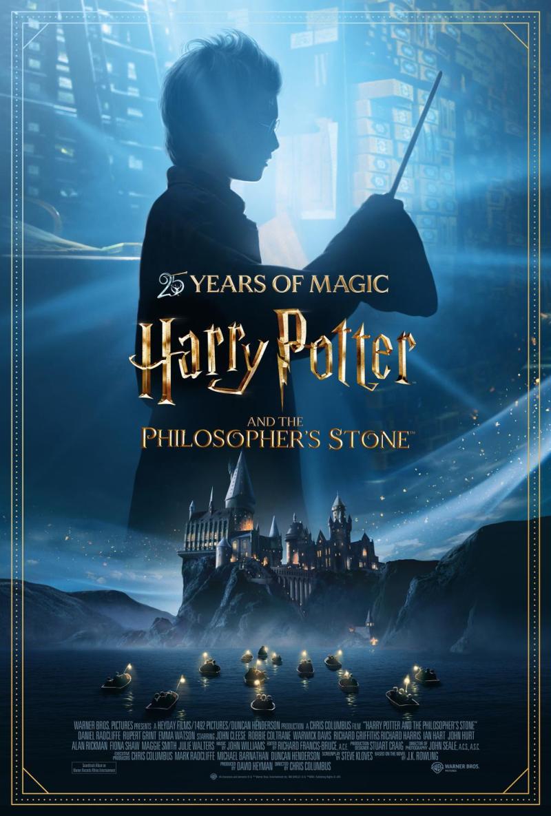Harry Potter |
