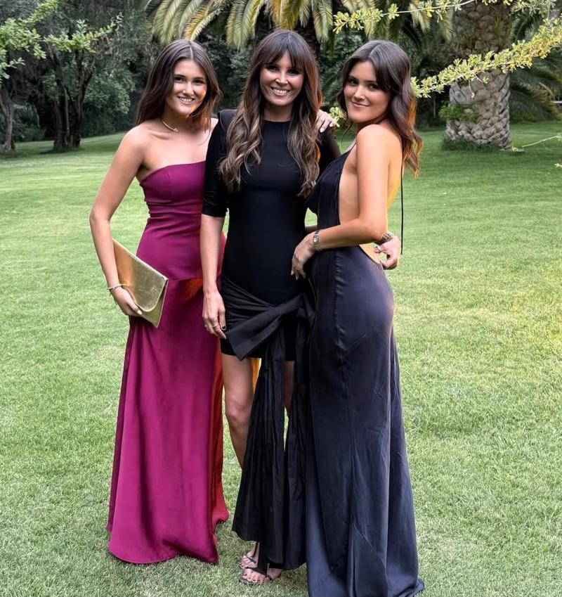 Hijas de Roberto Bruce - Instagram