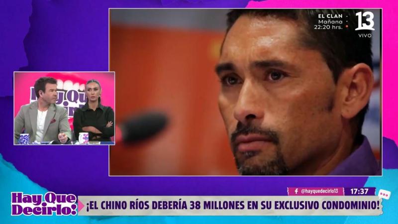 La millonaria deuda de Marcelo Ríos por no pagar gastos comunes en exclusivo barrio de Santiago