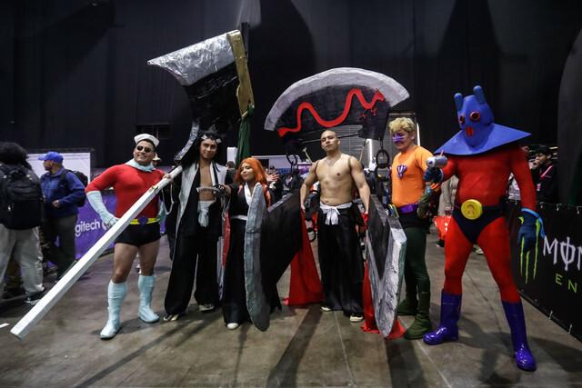 Comic Con Chile 2026 / Agencia Chile