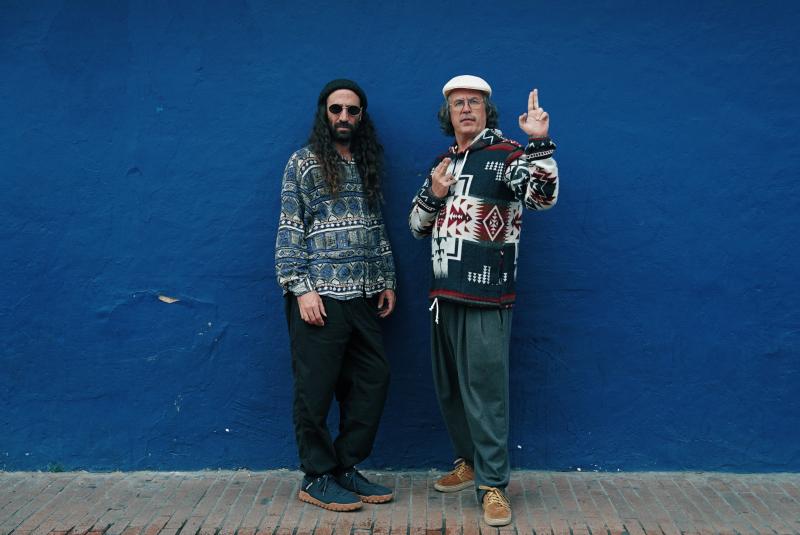 Alex Serra y Totidub vuelven a Chile