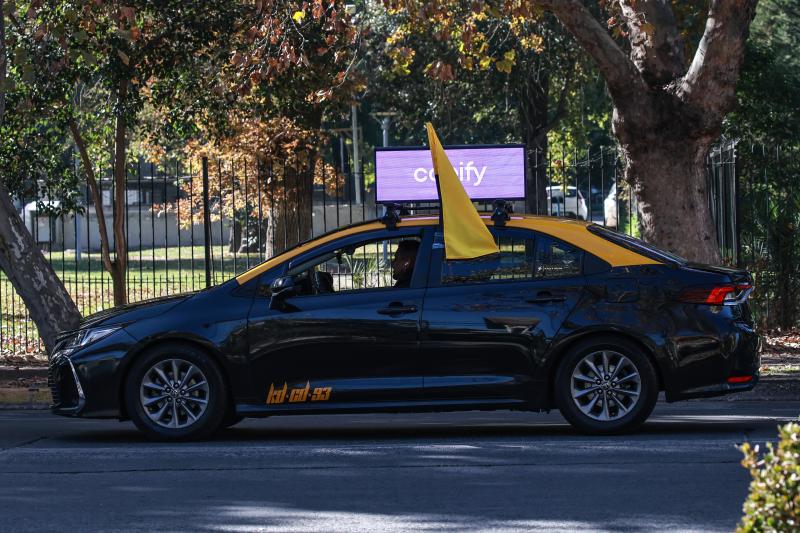 Aton - Bono a Transportistas