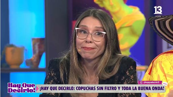 Cecilia Gutiérrez detalla la demanda de Angélica Castro a Cristián de la Fuente.