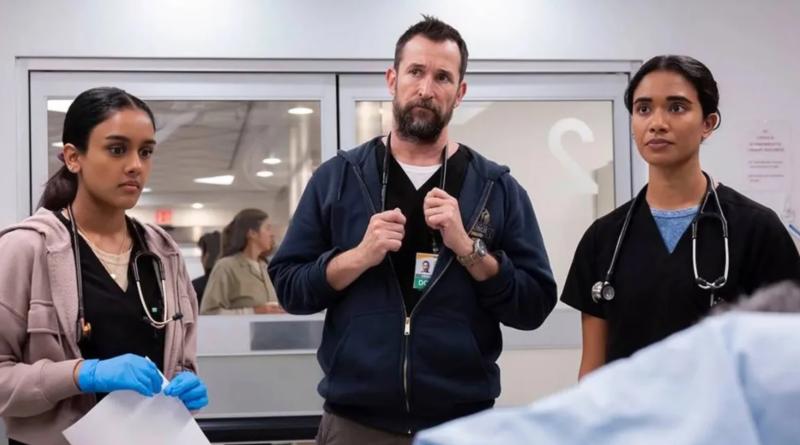 Serie The Pitt | HBO Max