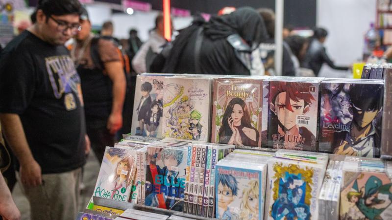 Comic Con Chile 2026 - Créditos: Agencia Uno