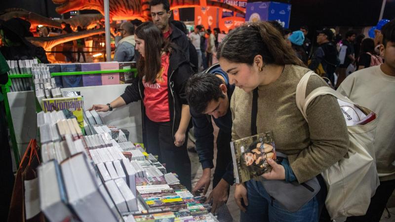 Comic Con Chile 2026 - Créditos: Agencia Uno