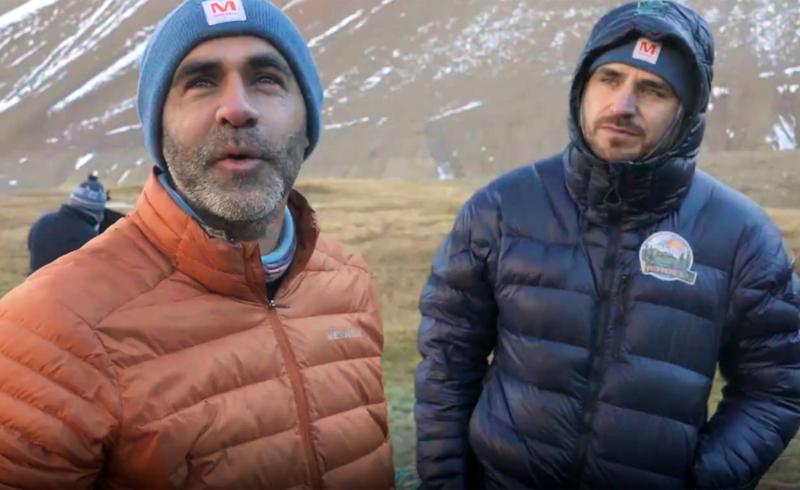 Sexto capítulo de "El Clan"