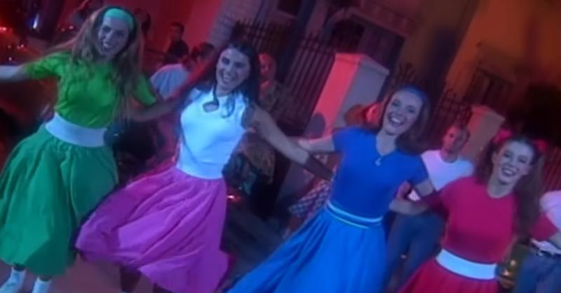 Exintegrantre de las Chicas Yeyé reapareció en redes sociales / Cachureos